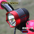 Maxtoch BI6X-1 b 18650 Farbe Super Ray-Taschenlampe